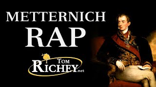 Metternich Rap Congress of Vienna  Warm Water Records [upl. by Daph476]