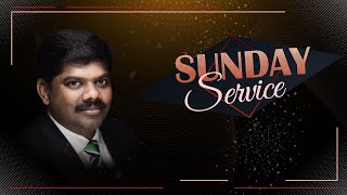 Sunday service  Rev Chadwick Mohan  3rd Service  22nd Oct 2023 [upl. by Rramaj128]