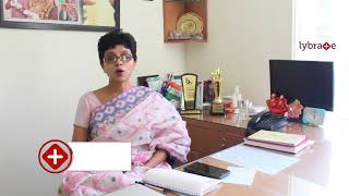 Lybrate  Dr Kaberi Banerjee Talks About Treatment of IVF [upl. by Ihc]