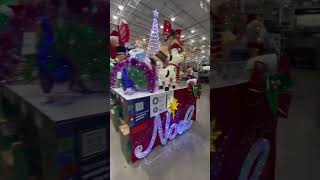 Lowes Christmas 2024 in store  part 2 lowes christmasinflatables inflatable [upl. by Formenti]