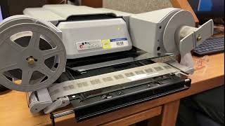 ScanPro 3000 Instructions for Auto scanning Microfilm Images  James Tanner 24 May 2022 [upl. by Mona775]