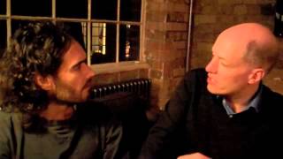 How do the media scare us Russell Brand The Trews Ep38 [upl. by Kehr]