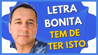 Pratique Isto Para Melhorar a Sua Letra Cursiva [upl. by Reyaht867]