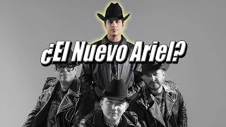 NUEVO VOCALISTA en Los Plebes del Rancho de Ariel Camacho [upl. by Flore]