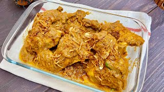 Chicken Roast  ঘরোয়া মসলায় বিয়েবাড়ির চিকেন রোস্ট  বিয়েবাড়ির বাবুর্চির রেসিপিতে চিকেনরোস্ট  Roast [upl. by Anahsat]