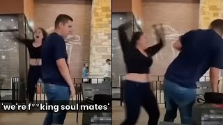 Woman Has MELTDOWN After Man Moves On… [upl. by Mckinney]