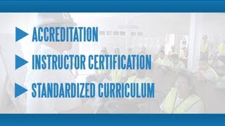 NCCER Curriculum amp Credentials [upl. by Zednanreh112]