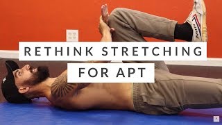 Anterior pelvic tilt case study  activate your hip flexors [upl. by Nelon]