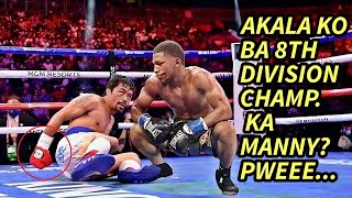 NakaTSAMBA Lang Ng 1 Kay Manny Nagcelebrate Agd TUMITIG Pa Ng Masama at Dumura❗Bugbog Sarado inabot [upl. by Box]