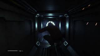 alien isolation  episode 2 horror gameplay [upl. by Hesper]