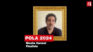 POLA 2024  rencontre avec Mouha Harmel finaliste pour quotSiqal lAntre de logressequot • RFI [upl. by Revorg]