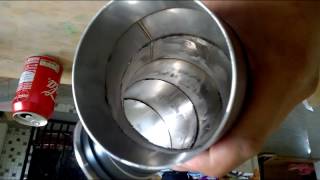 1uz Turbo down pipe Pielobster tail cuts Soarer SC400 build [upl. by Judson]