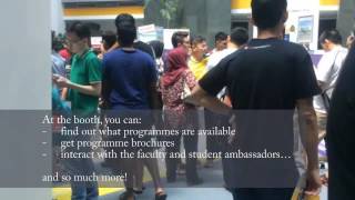 Life as a SUSS School of Business student Part 1  SUSS [upl. by Straus]