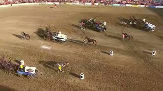 PONOKA STAMPEDE 2024 Day 6 Includes Dash for Cash [upl. by Niawtna303]