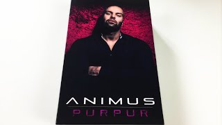 Animus  Purpur Box Unboxing [upl. by Aid840]