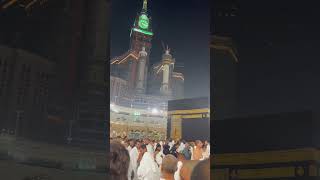 Mecca 🕋  Live Beautiful❤  kabalive mecca islamicstatus shorts ytshorts youtubeshorts fyp [upl. by Portwine82]