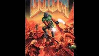 Doom OST  E1M7  Demons on the Prey Fading Version [upl. by Gimble]