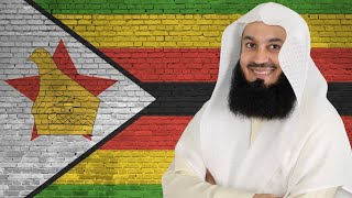 My early life in Zimbabwe  Mufti Menk  QampA [upl. by Natam561]