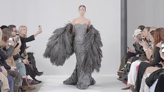 Yanina  Haute Couture Spring Summer 2024  Full Show [upl. by Romeu]