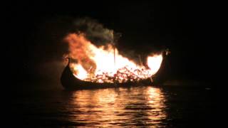 quotSunnanhamar Burningquot  South Mainland Up Helly Aa 2013 [upl. by Colt]