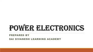 POWER ELECTRONICS TNPSC AE 2022 QUESTION PAPER DISCUSSION [upl. by Acirt]