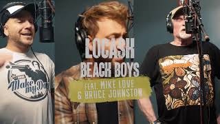 LOCASH  Beach Boys feat Mike Love amp Bruce Johnston Behind The Scenes [upl. by Cohby]