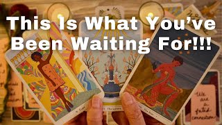 LOVE TAROT TODAY  THIS IS WHAT YOUVE BEEN WAITING FOR ❤️ [upl. by Marjorie311]