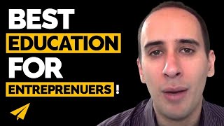 College Education  Are successful entrepreneurs dropouts [upl. by Boiney396]