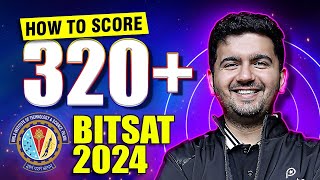 BITSAT 2024  3 month strategy for BITSAT  Roadmap to BITS PILANI [upl. by Carl]