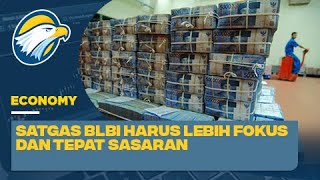 Kejar Utang Para Obligor Satgas BLBI Dituntut Kerja Efektif dan Efisien [upl. by Nnaillij875]