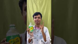 First Time I Tasted🤯 ₹4000 Bisleri Limonata Soda Mint Drink🥤 trendingshorts india tasty [upl. by Lawtun135]