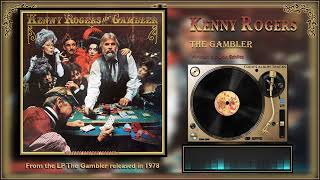 Kenny Rogers  quotThe Gamblerquot Lyrics [upl. by Refiffej]