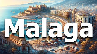 Malaga Spain 13 BEST Things To Do In 2024 Travel Guide [upl. by Ahsitneuq]