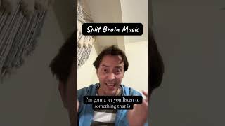 Split Brain Music  Dopamine by Madelline in English and French [upl. by Janina]