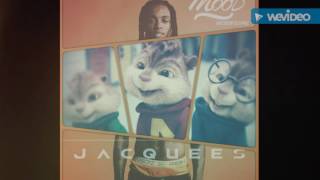 Jacquees  BED Chipmunk Version [upl. by Anoyi]