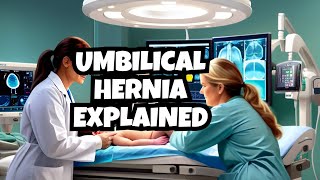 Umbilical hernia in children causes symptoms treatment and surgery [upl. by Anirdnajela]