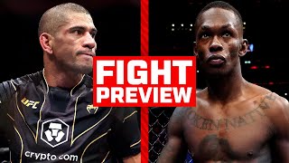 Pereira vs Adesanya 2  Rise to the Occasion  UFC 287 [upl. by Besnard]