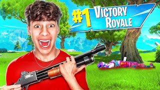 The BIGGEST WINS In FORTNITE  Royalty Gaming [upl. by Arutnev]