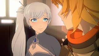 RWBY Volume 5 Chapter 8 Alone Together Review Analysis amp Comments [upl. by Ferrel]