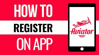 How to Register on Aviator Predictor App 2024  IOSAndroid [upl. by Maunsell]