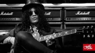 Slash At Guitar Center Technique and Style [upl. by Deer]