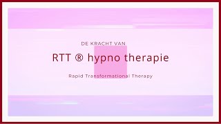 Wat is RTT hypnotherapie [upl. by Nevetse744]