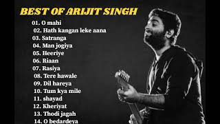 Best of Arijit Singh  Arijit Singh [upl. by Bolen]