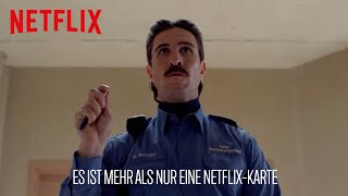 Mehr als nur eine NetflixKarte I Netflix [upl. by Japha]