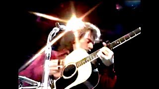 Neil Diamond Talks About quotCracklin Rosiequot Then Plays It Live 1971 [upl. by Lucius365]