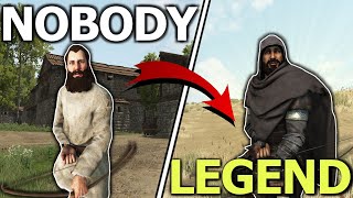 From Ranger To Legend  A Mount And Blade Bannerlord Tale [upl. by Sitoel57]