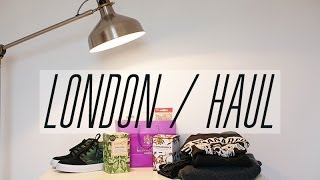 London haul [upl. by Airdni440]