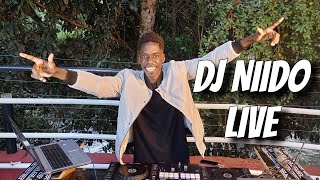 DJ NiiDO LIVE Kenyan Throwback  New School Mix ft Jua Cali Esir Kleptomaniacs Nameless Bien Nobody [upl. by Irelav327]