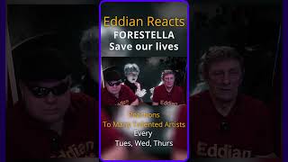 Eddian Reacts To  FORESTELLA  Save our lives [upl. by Aibonez125]