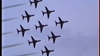 Wattisham Airshow  1989 [upl. by Labotsirc43]